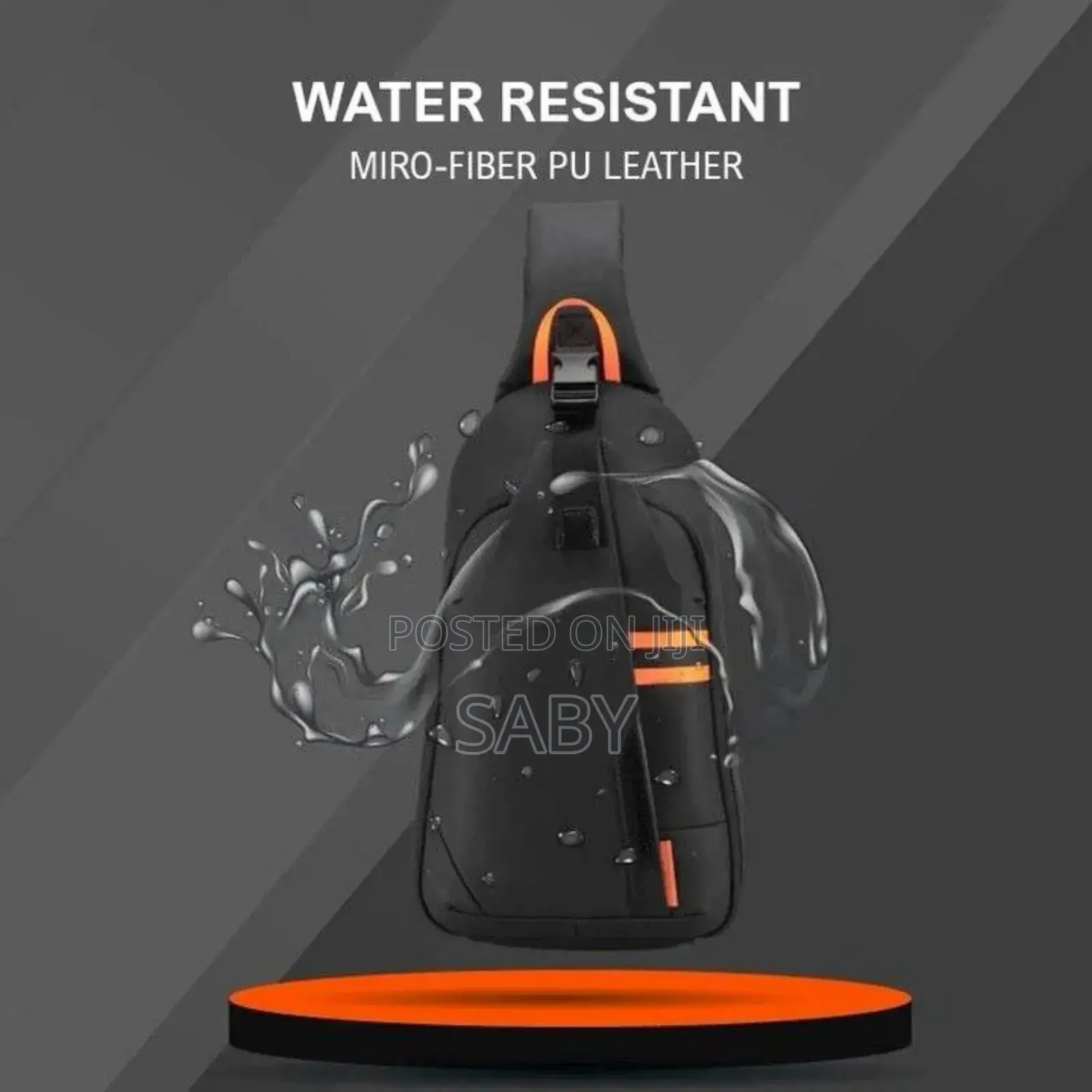 Porodo Gaming Crossbody Bag