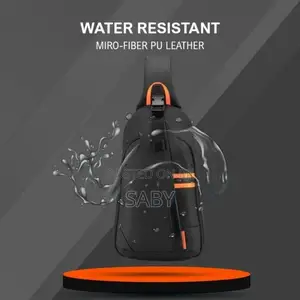 Porodo Gaming Crossbody Bag