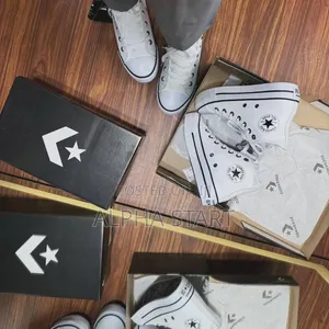 Converse All Star Chuck Taylor ‘Platform’Doubel Sole Shoes