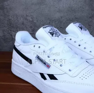 Reebok Club C ‘Revenge’ Leather Shoes Made in Vietnam