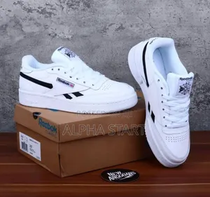 Photo - Reebok Club C ‘Revenge’ Leather Shoes Made in Vietnam