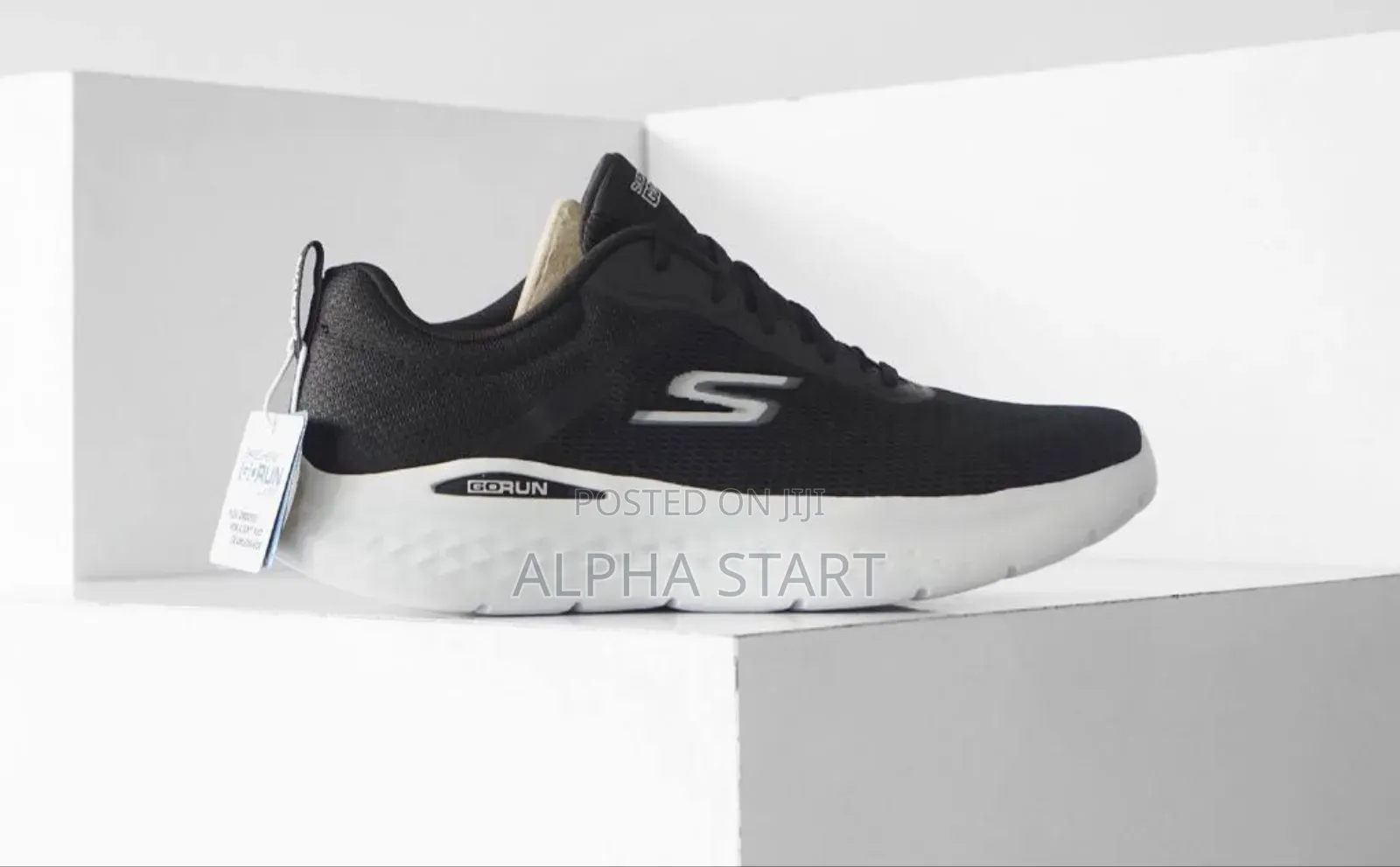  Skechers Go-Run Lite Comforter Shoes