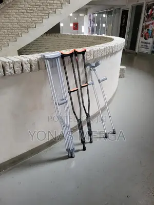 Elbow Crutches Auxiliary Crutches£€Bbilateral Crutches፫e