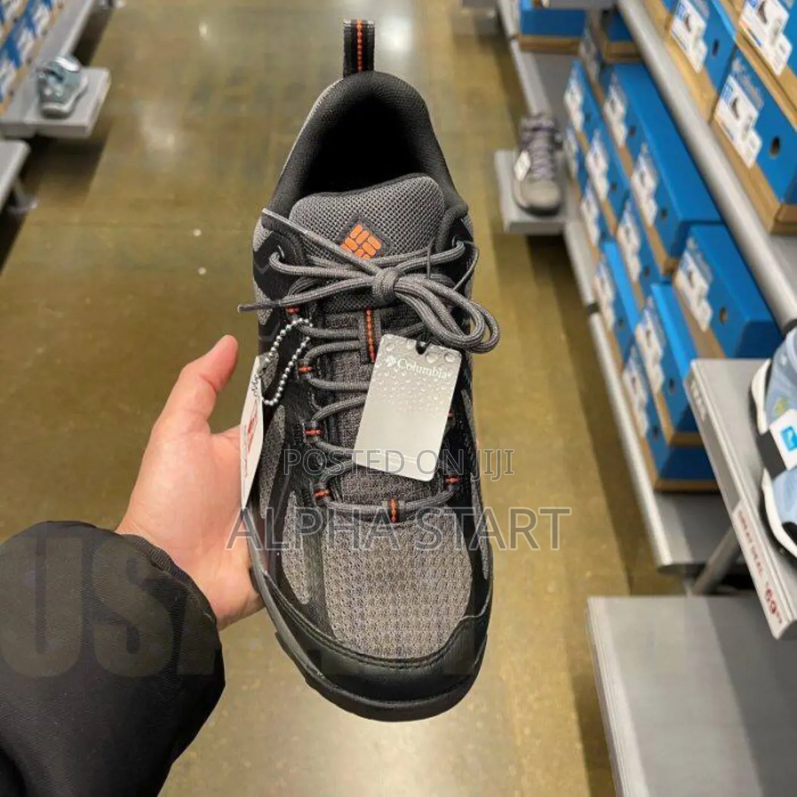 Columbia Outdry Waterproof Techlite Shoes