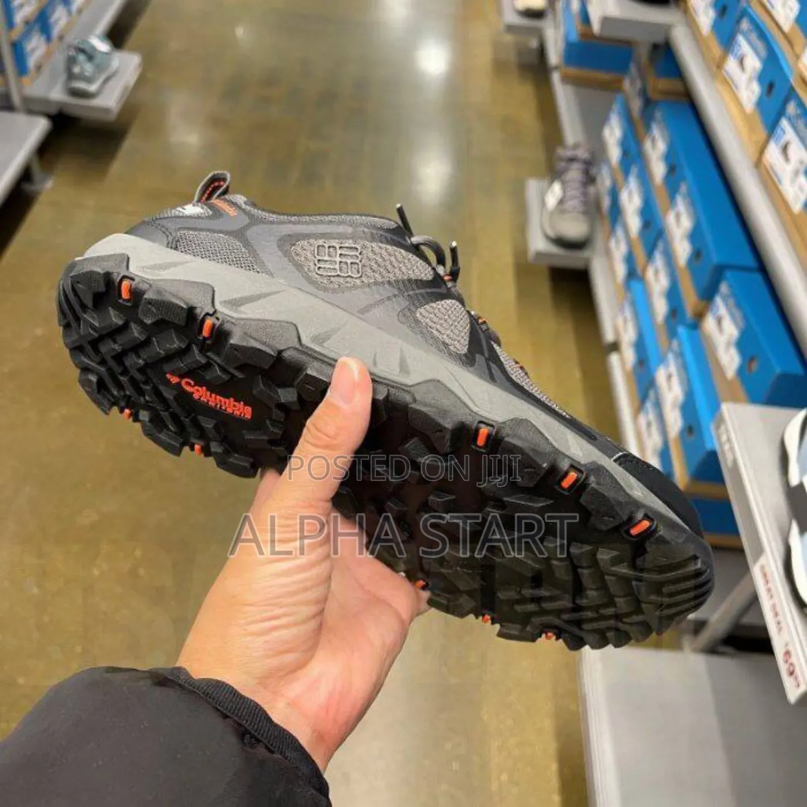 Columbia Outdry Waterproof Techlite Shoes