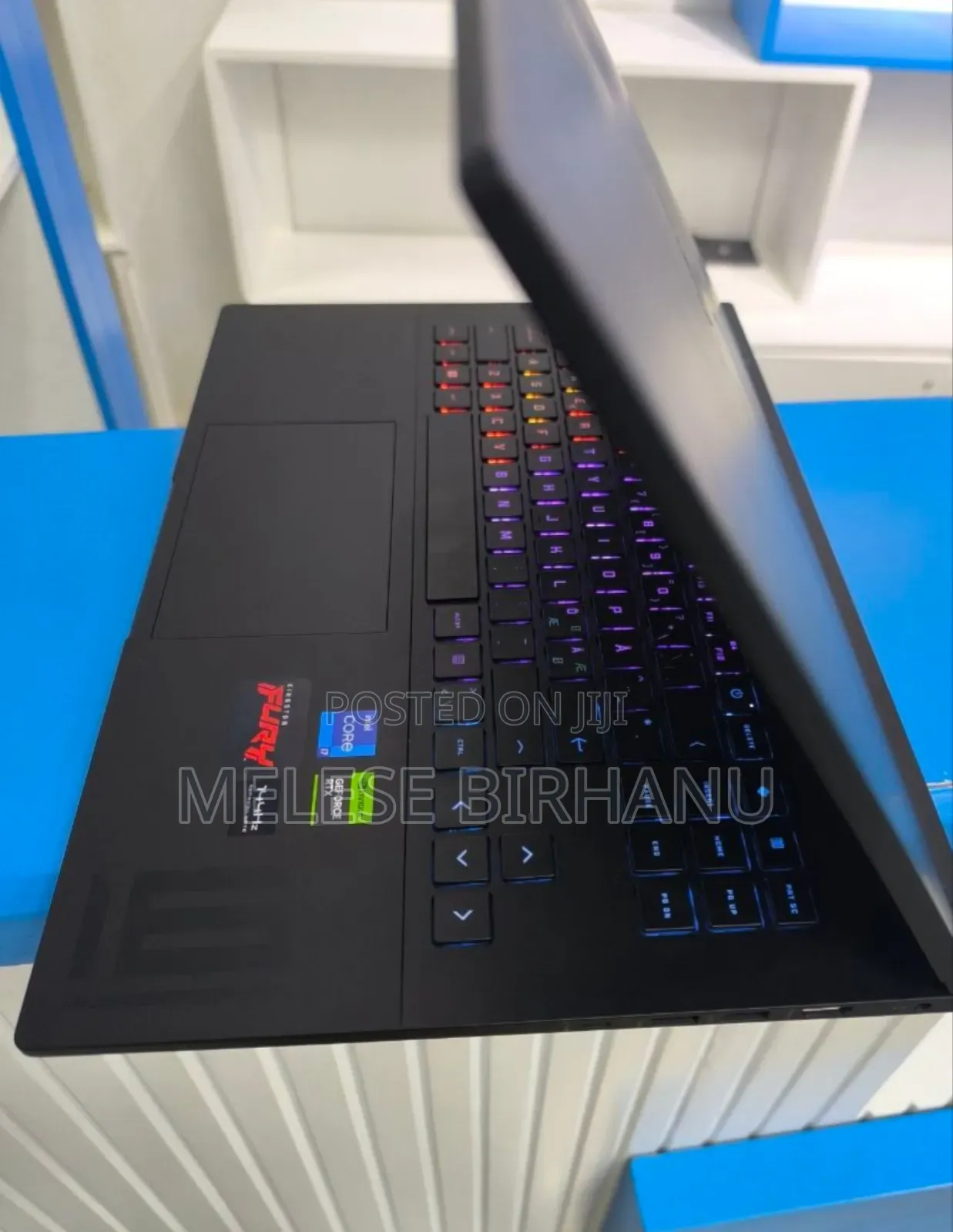 New Laptop HP Omen 16 32GB Intel Core I7 SSD 2T