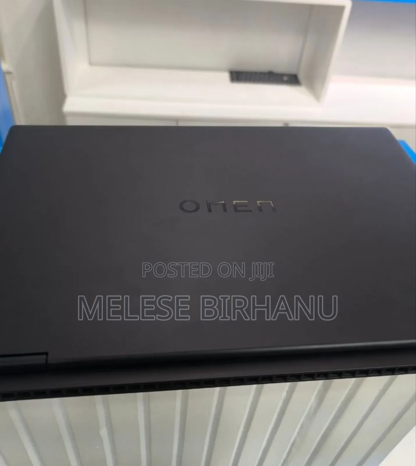New Laptop HP Omen 16 32GB Intel Core I7 SSD 2T