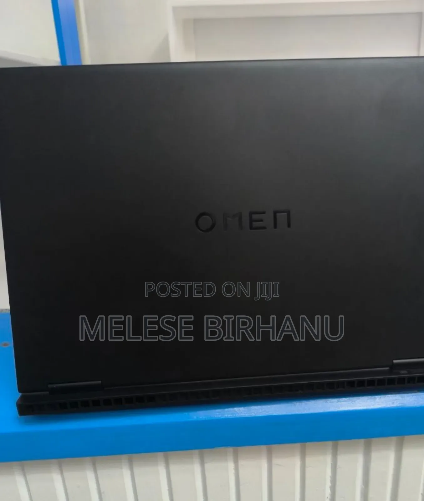 New Laptop HP Omen 16 32GB Intel Core I7 SSD 2T