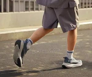 Li Ning Soft Go Men’S Casual Low Top Slip in Shoes