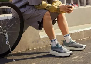 Li Ning Soft Go Men’S Casual Low Top Slip in Shoes