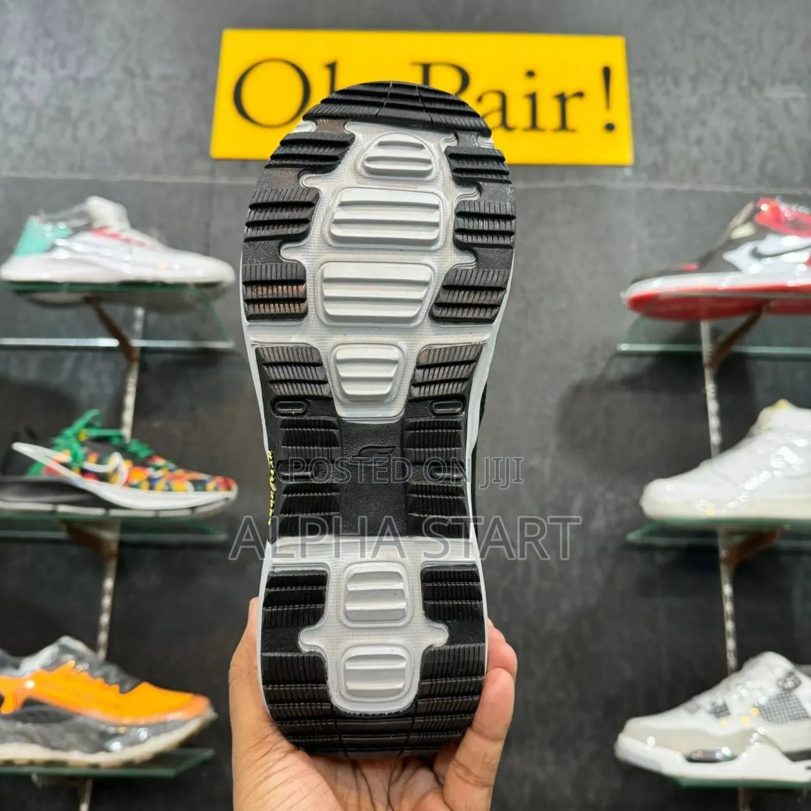 Skechers Hyper Burst Low Top Slip on Shoes