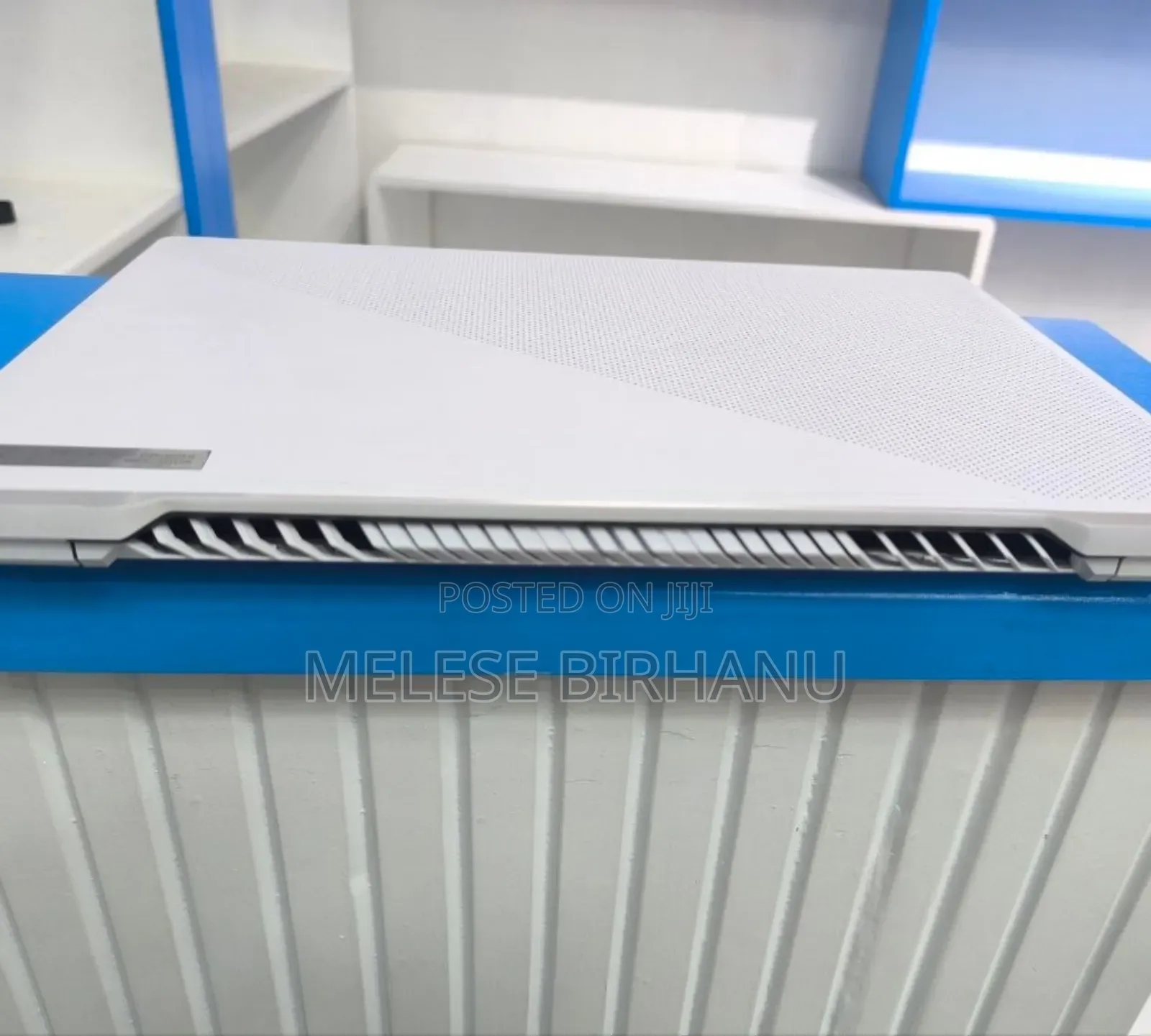 New Laptop Asus ROG Zephyrus G15 16GB AMD Ryzen 9 SSD 1T