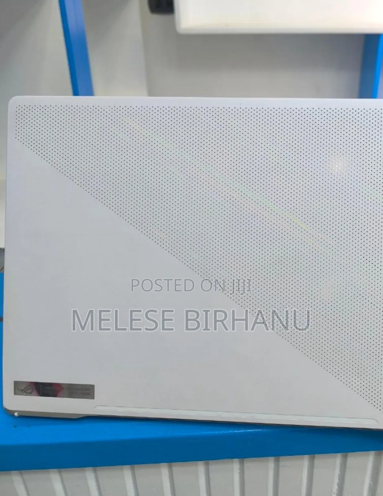 New Laptop Asus ROG Zephyrus G15 16GB AMD Ryzen 9 SSD 1T