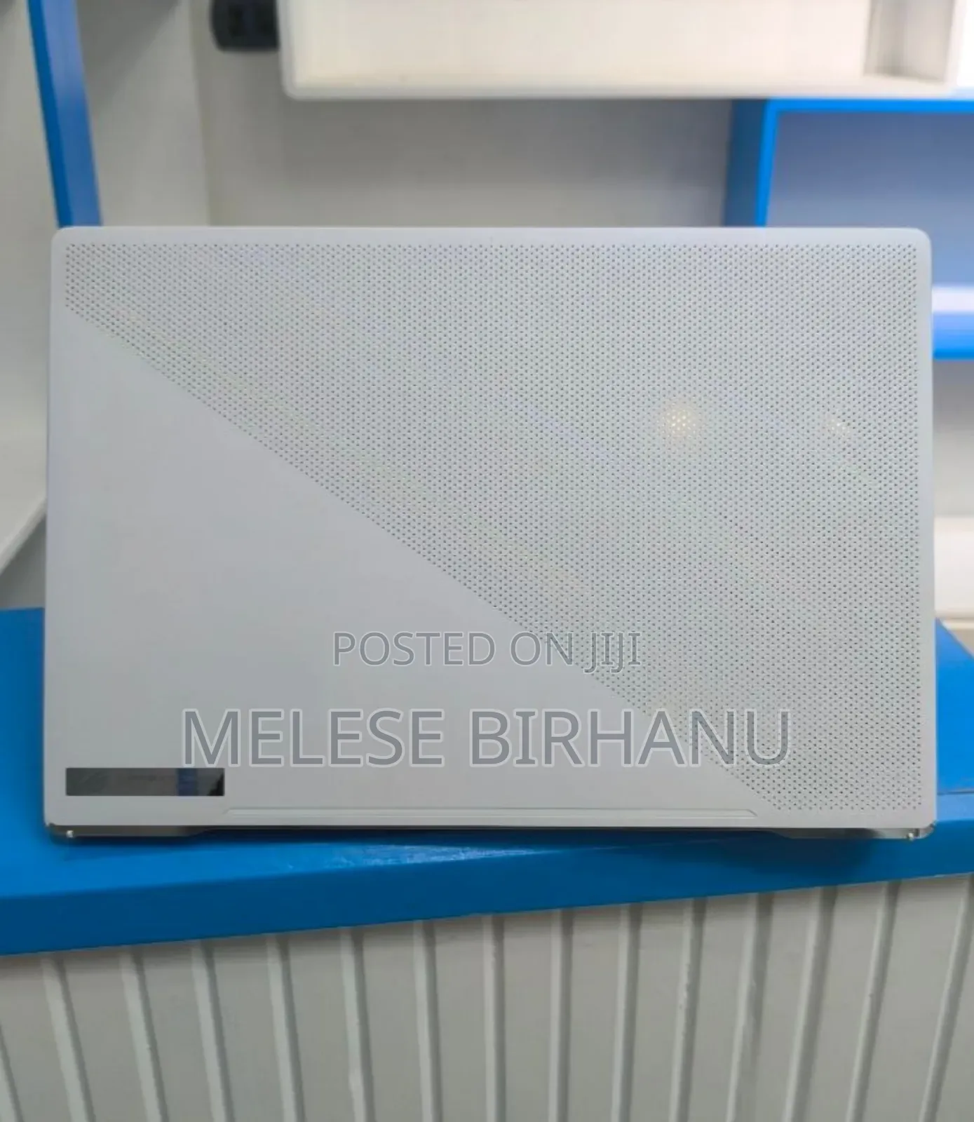 New Laptop Asus ROG Zephyrus G15 16GB AMD Ryzen 9 SSD 1T