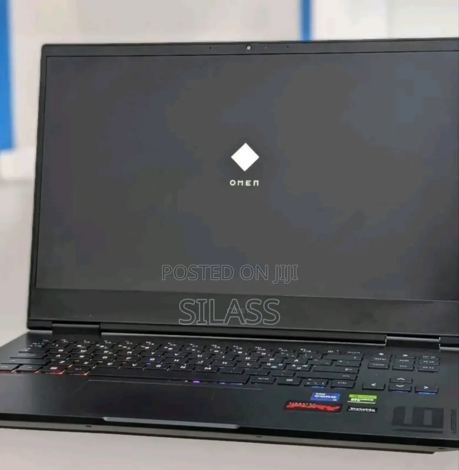 New Laptop HP Omen 16 32GB Intel Core I7 SSD 2T