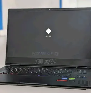 New Laptop HP Omen 16 32GB Intel Core I7 SSD 2T