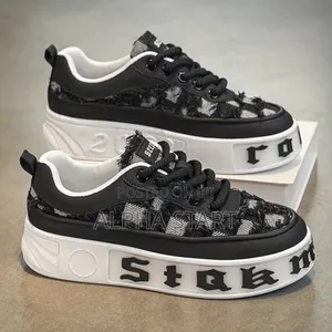 Photo - Men’S Casual Street Style Fashion Sneakers Shoes