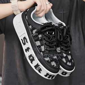 Men’S Casual Street Style Fashion Sneakers Shoes