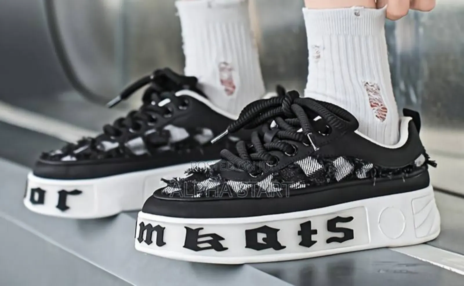 Men’S Casual Street Style Fashion Sneakers Shoes