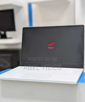Photo - New Laptop Asus ROG Zephyrus G15 16GB AMD Ryzen 9 SSD 1T