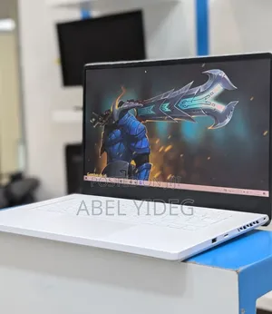 New Laptop Asus ROG Zephyrus G15 16GB AMD Ryzen 9 SSD 1T