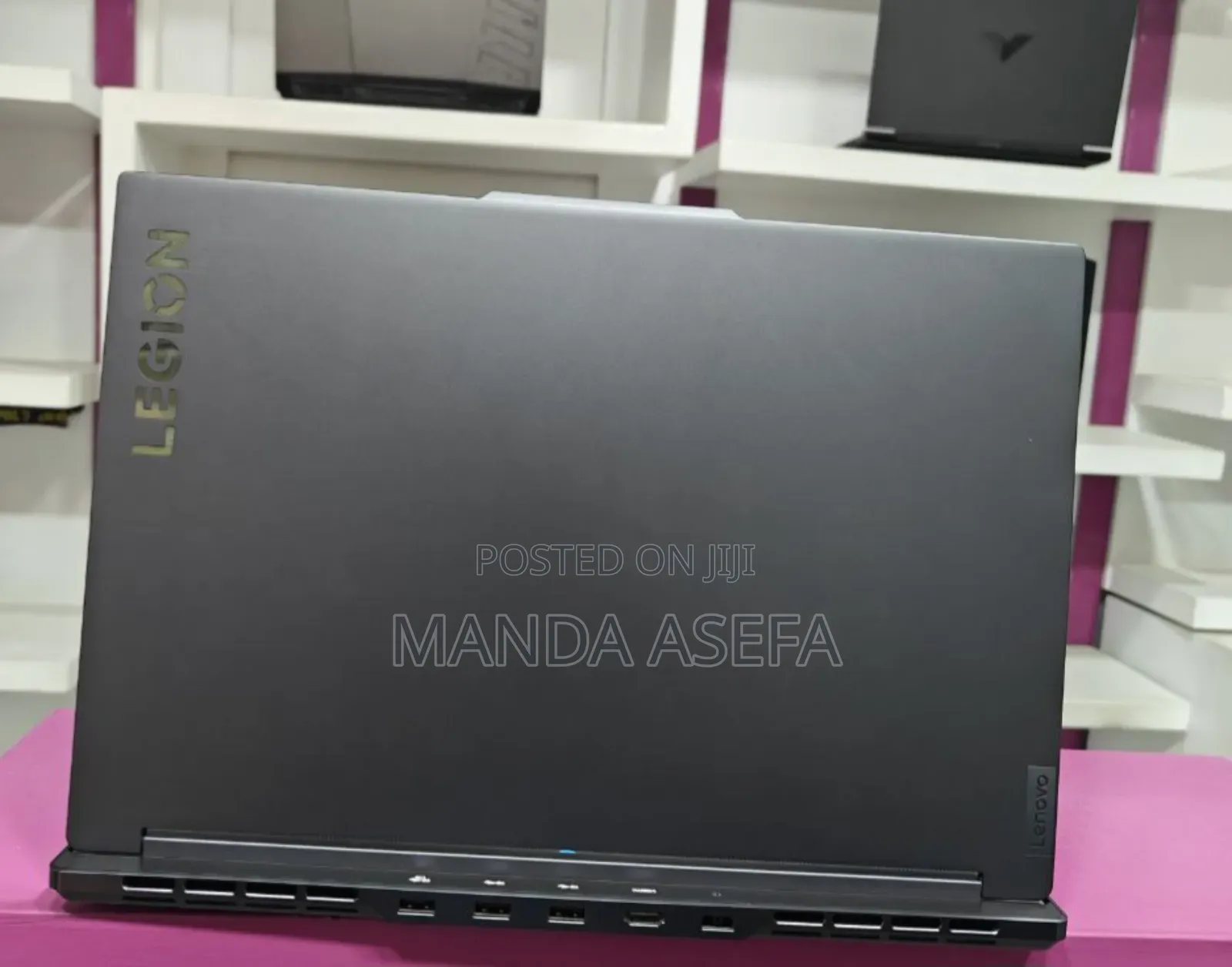 New Laptop Lenovo Legion 7 16GB Intel Core I9 SSD 1T