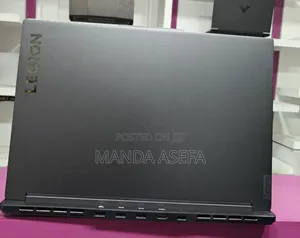New Laptop Lenovo Legion 7 16GB Intel Core I9 SSD 1T