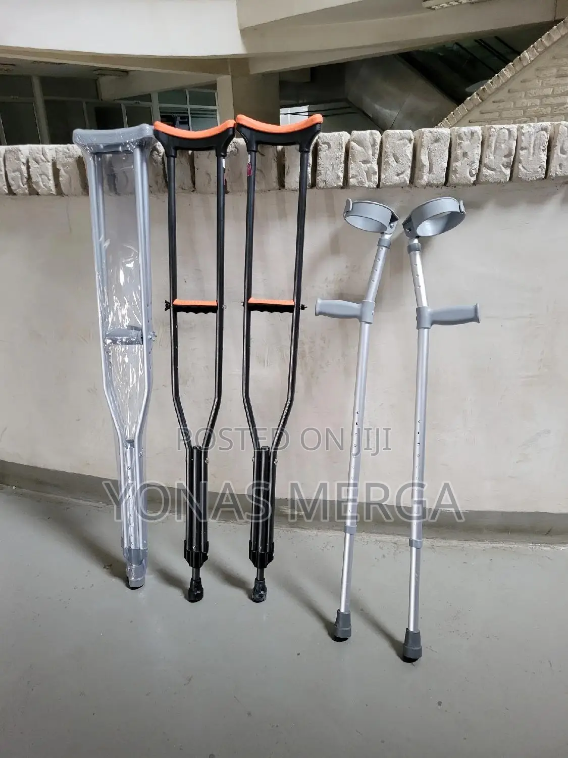 Bariatric Crutches ፺∞Crutches፪¥ክራንች፤ረcrutches፳€Crutches