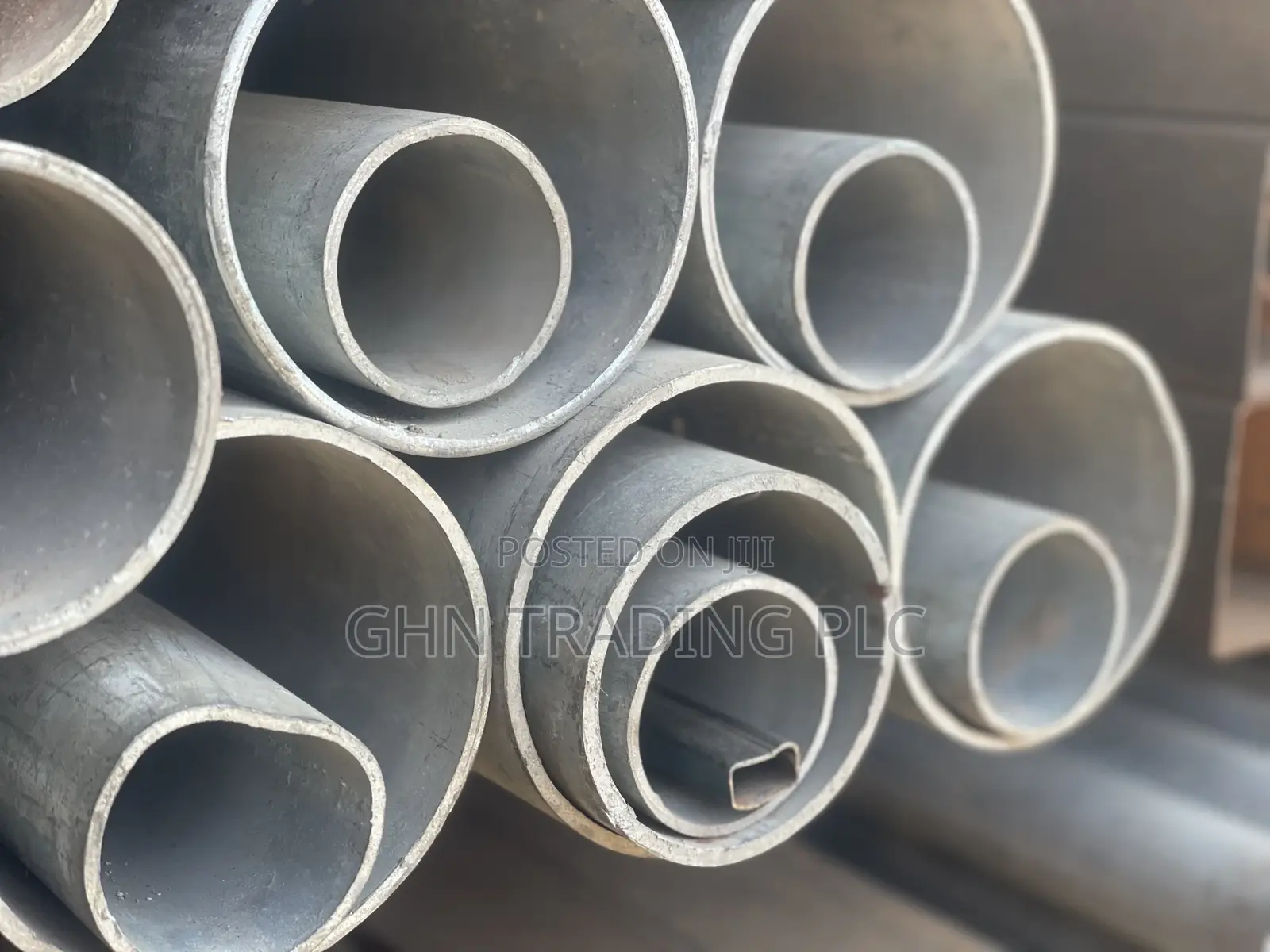Galvanized Pipe 60*4