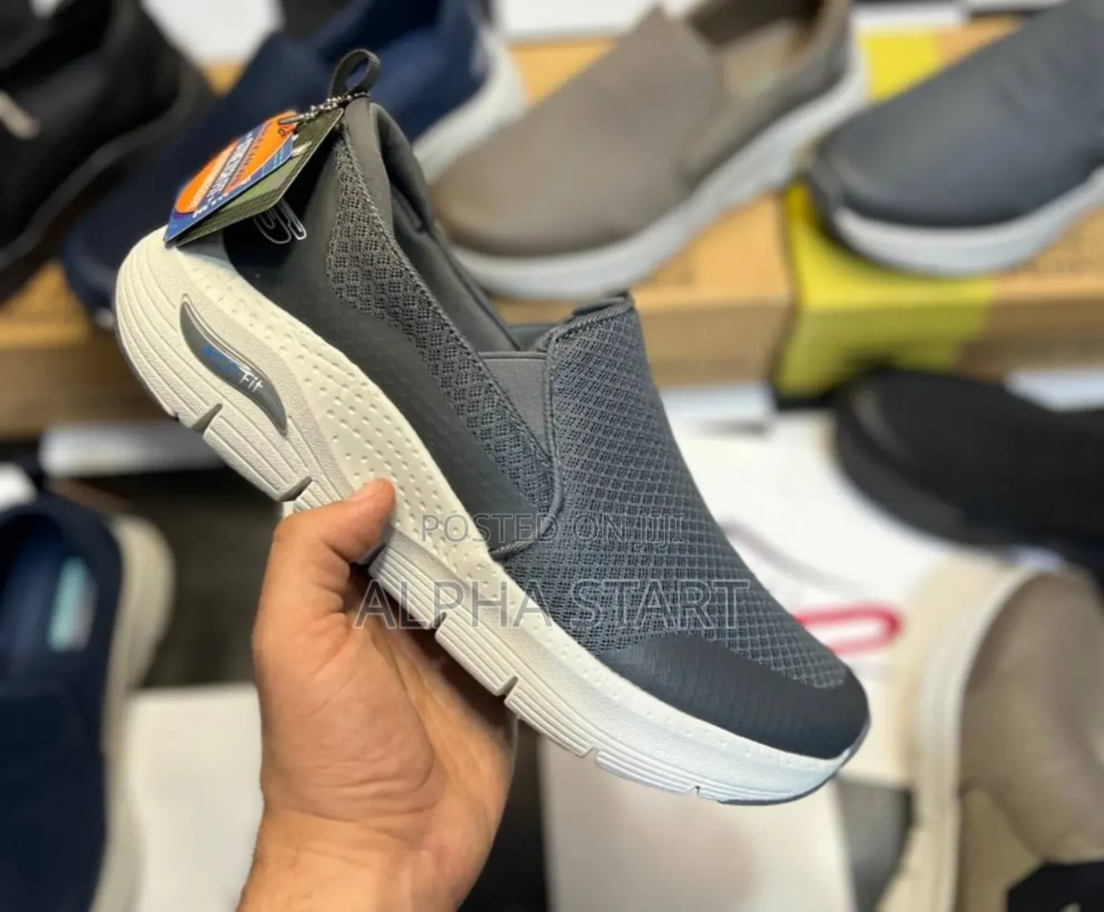  Skechers Archfit Comfortable Shoes