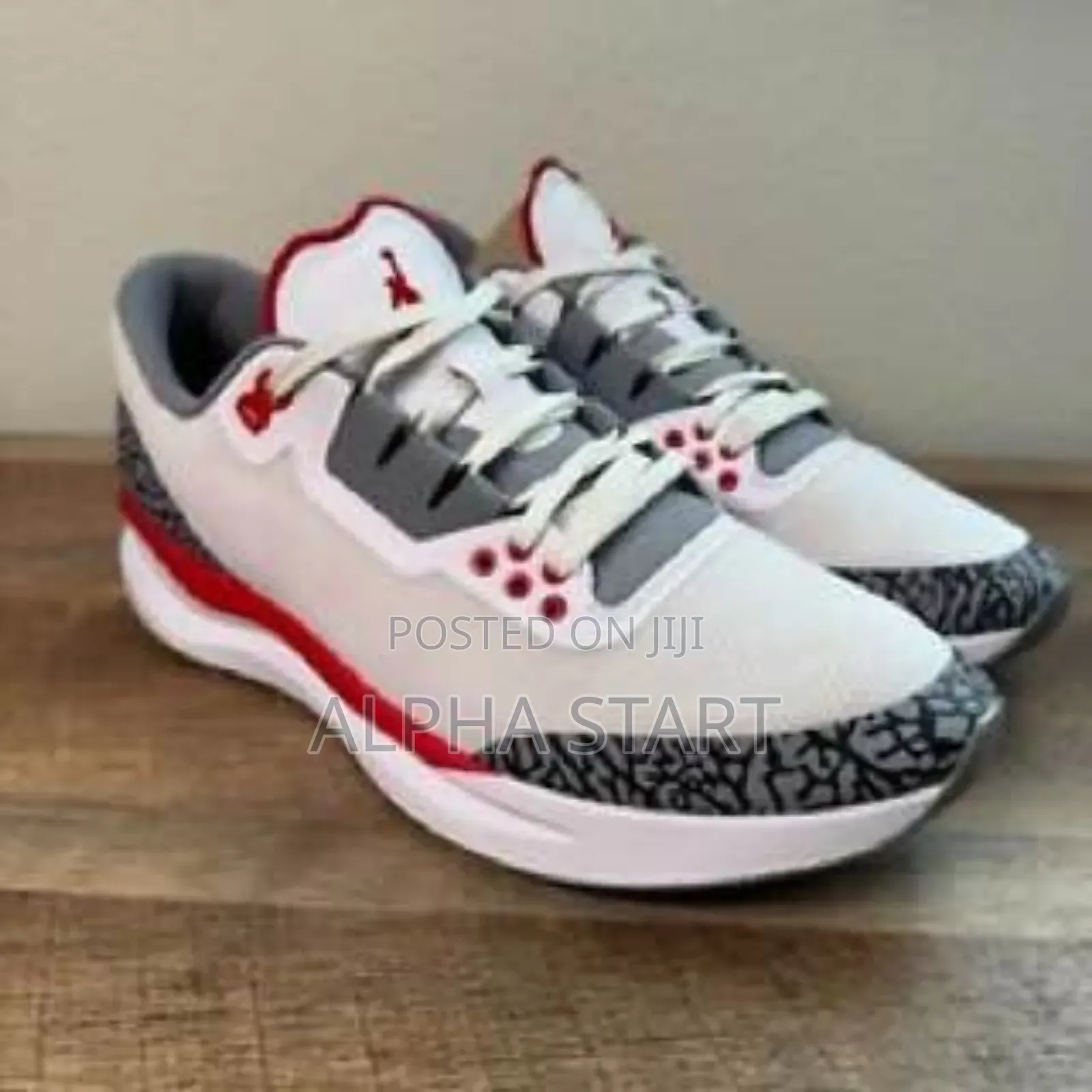 Air Jordan Zoom Tenacity 88 Katrina Run Shoes