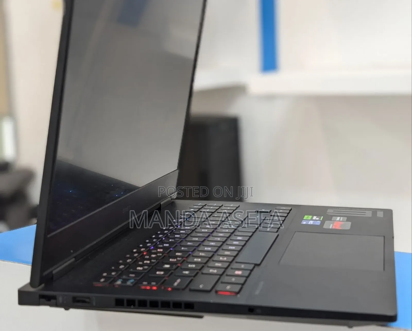 New Laptop HP Omen 16 16GB Intel Core I7 SSD 1T