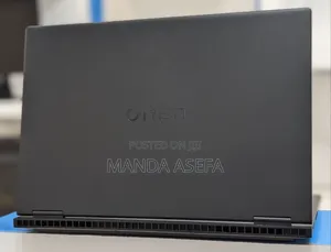 New Laptop HP Omen 16 16GB Intel Core I7 SSD 1T
