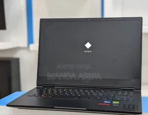 New Laptop HP Omen 16 16GB Intel Core I7 SSD 1T