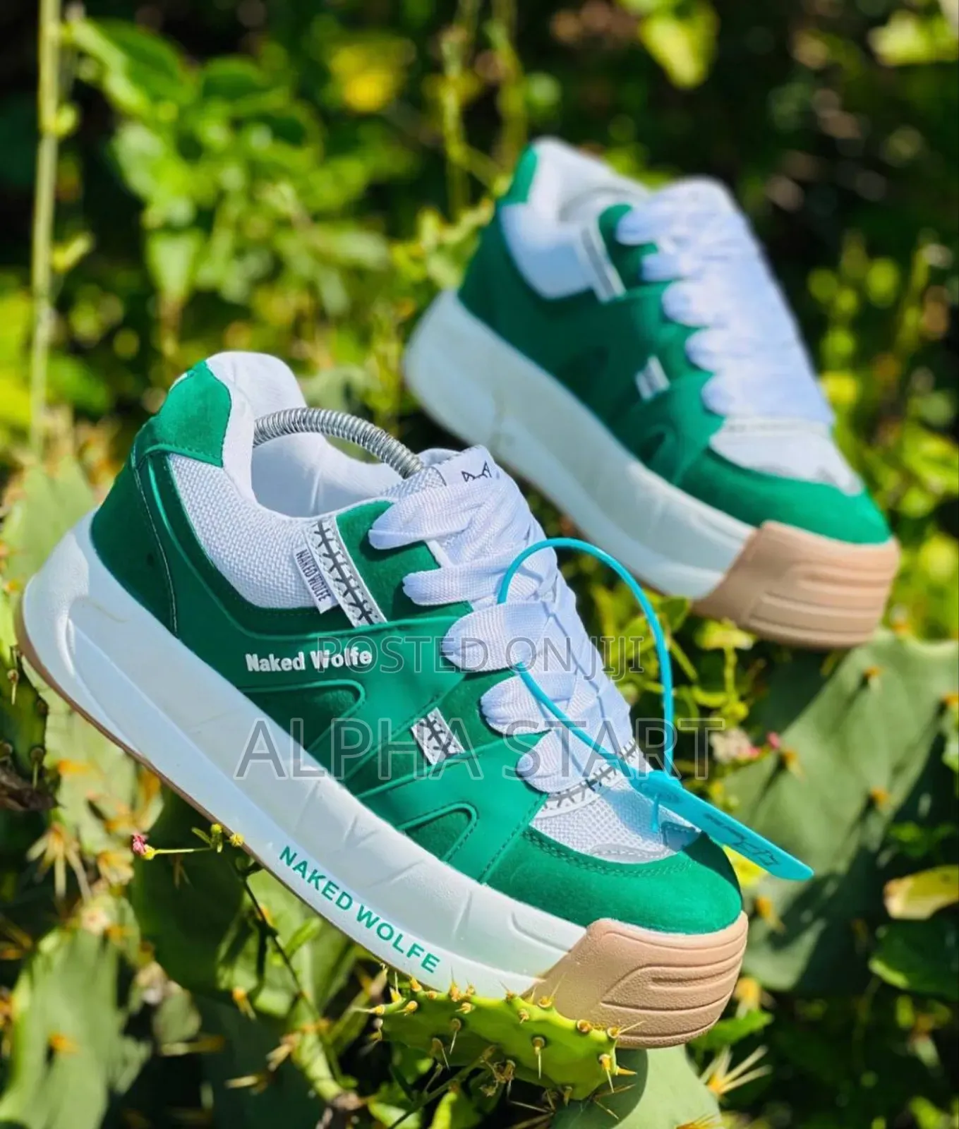 Naked Wolfe Platform WMNS Shoes