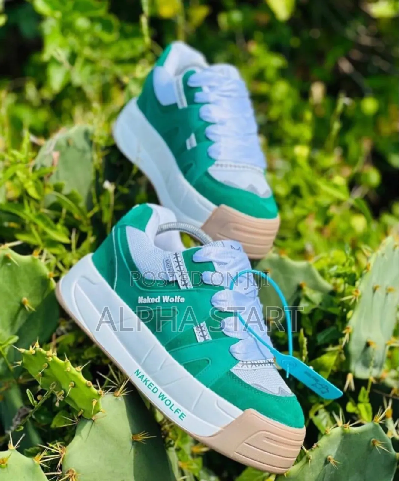 Naked Wolfe Platform WMNS Shoes