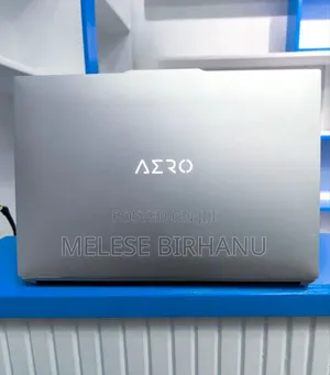 New Laptop Gigabyte AORUS 15G 16GB Intel Core I7 SSD 2T