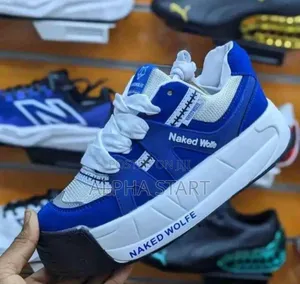 Photo - Naked Wolfe Master Quality Shoes for You Made in Vietnam