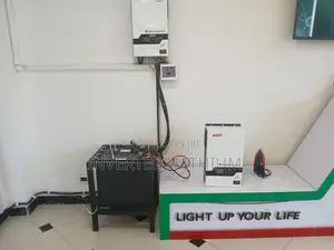 Generator/ሃይብሪድ ጀነሬተር/Smokeless and Soundless !