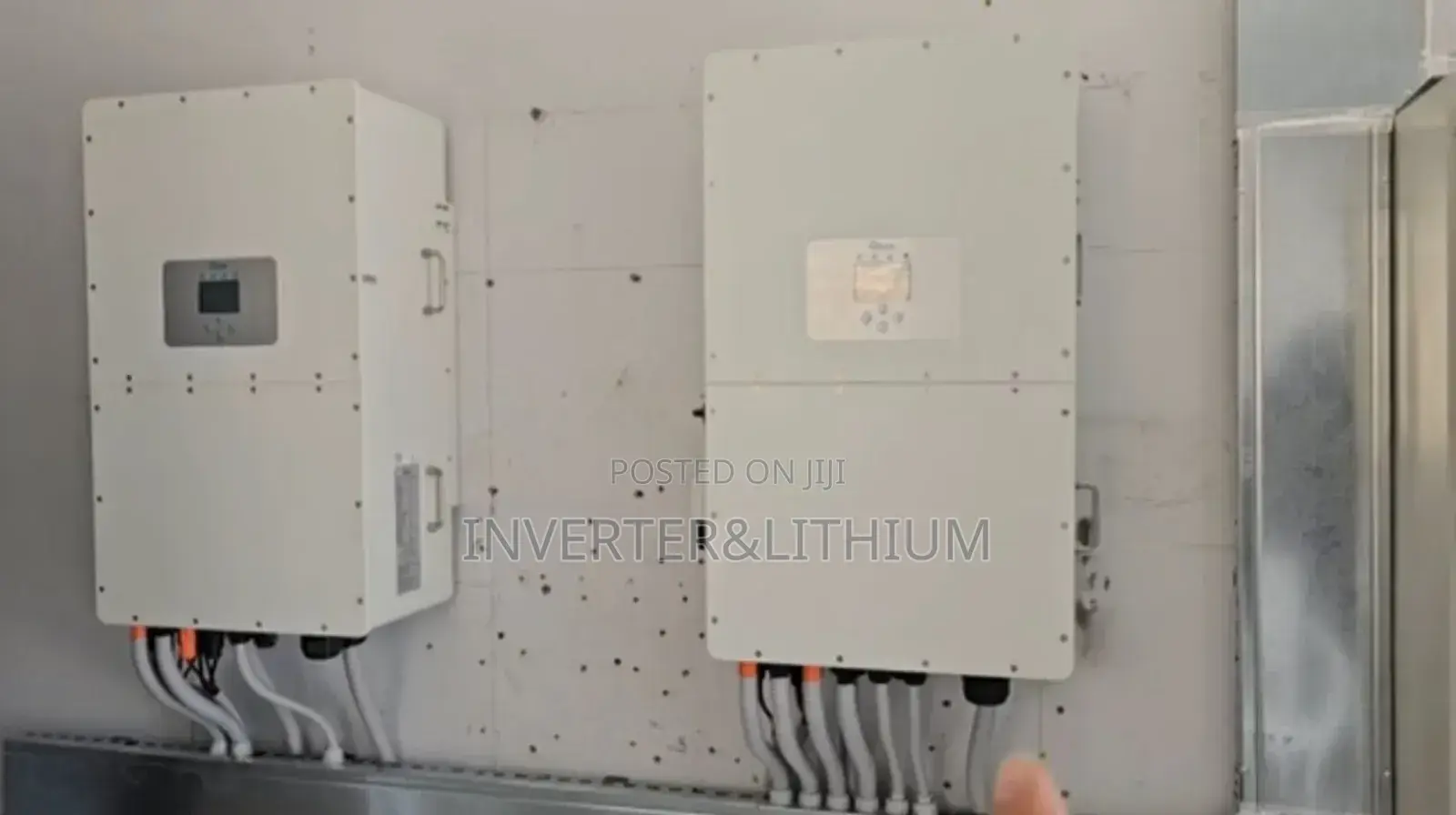 Generator/ሃይብሪድ ጀነሬተር/Smokeless and Soundless !