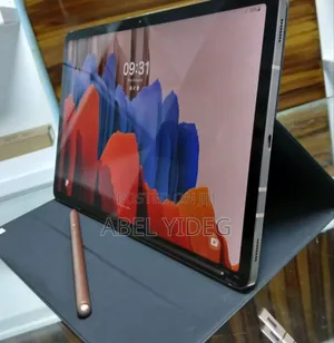 New Samsung Galaxy Tab S7 128 GB Gray