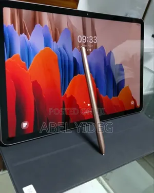 New Samsung Galaxy Tab S7 128 GB Gray