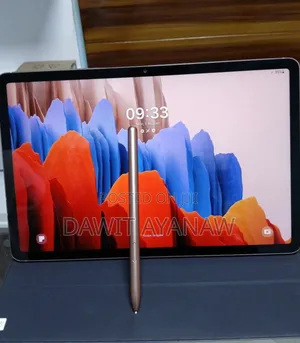 Photo - New Samsung Galaxy Tab S7 128 GB Silver