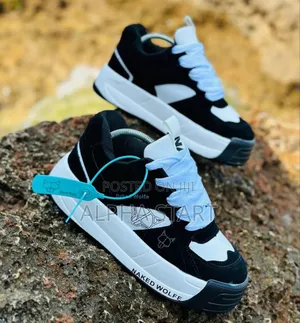 Photo - Naked Wolfe High Master Quality Shoes for You by Vietnam