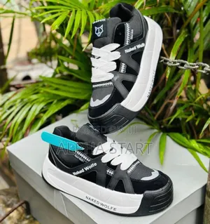 Naked Wolfe High Master Quality Shoes for You by Vietnam