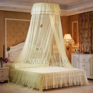  Circular Mosquito Net