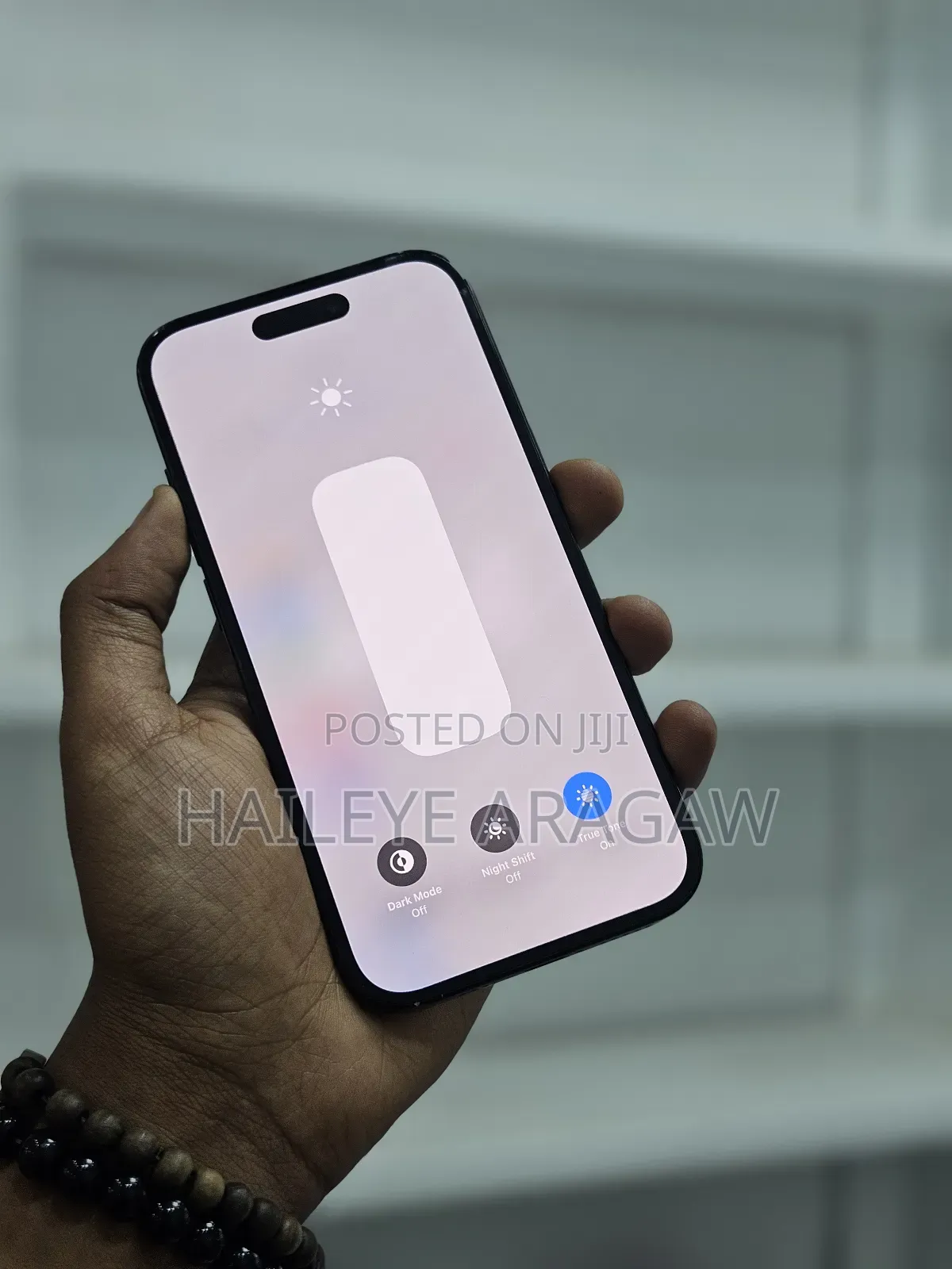 New Apple iPhone 15 256 GB Black