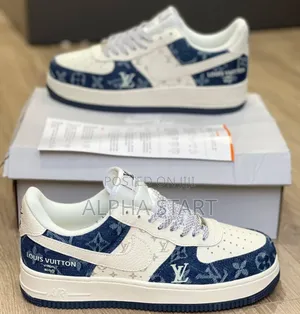 Nike Air Force 1 Low 07’ “LV Denim” WMNS Shoes