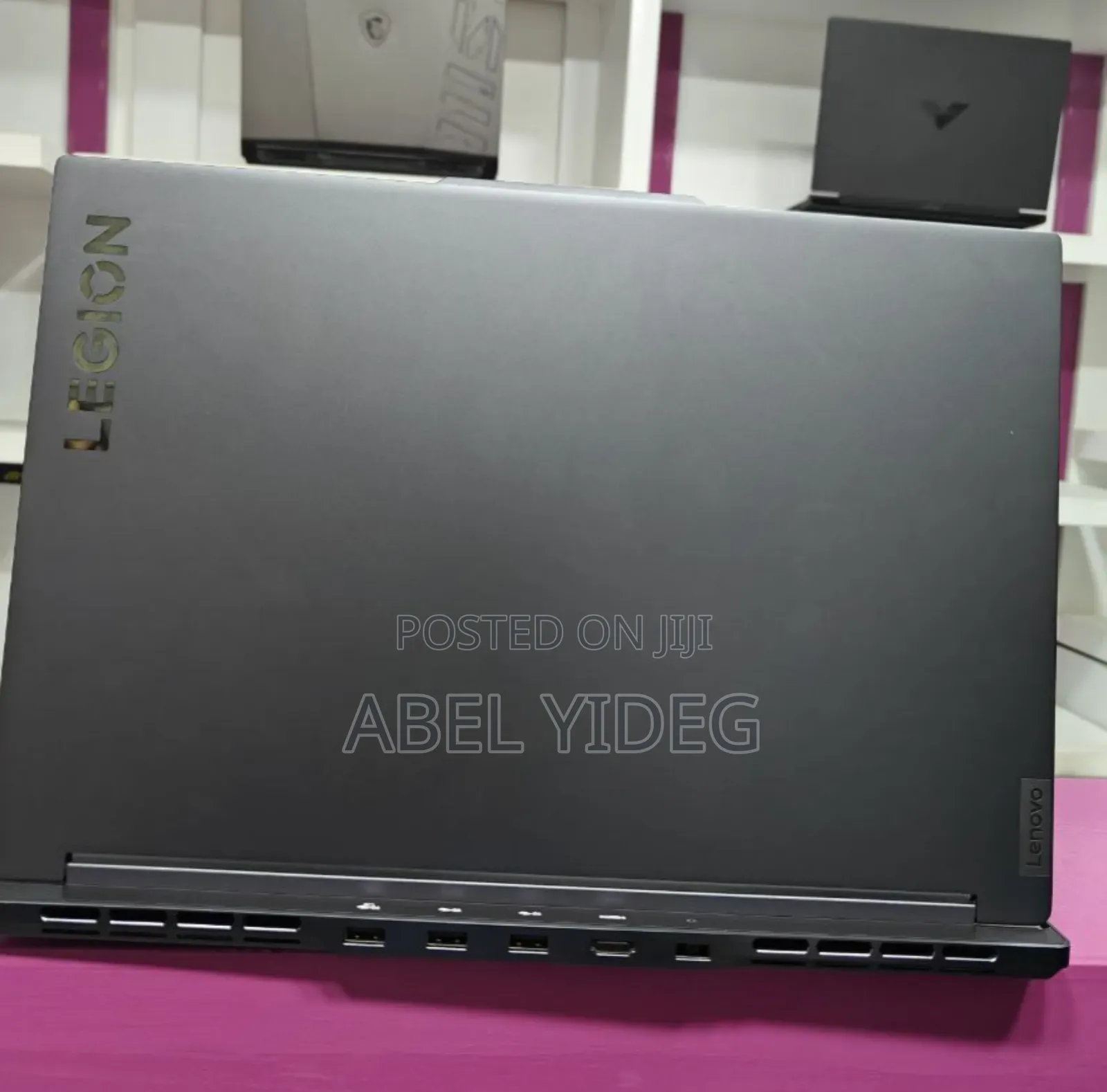 New Laptop Lenovo Legion 7 32GB Intel Core I9 SSD 1T