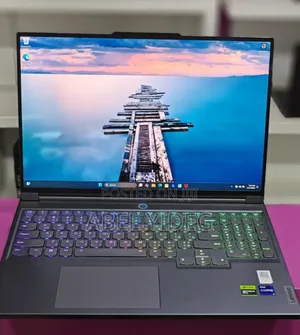 New Laptop Lenovo Legion 7 32GB Intel Core I9 SSD 1T